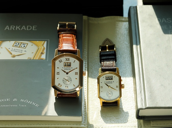 | A. Lange & Söhne |