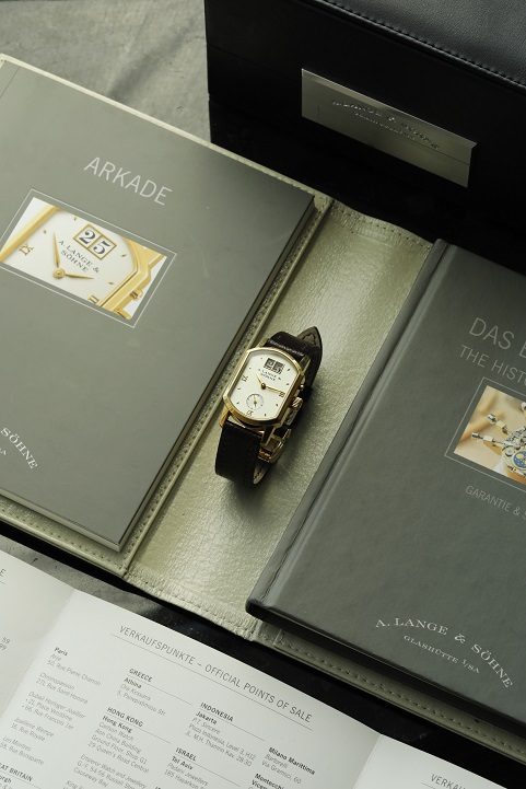 ​A. Lange & Söhne