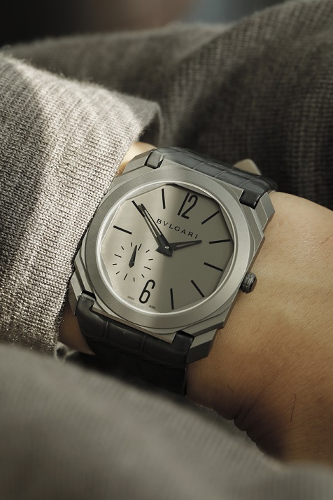 BVLGARI