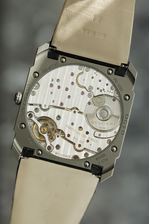 BVLGARI