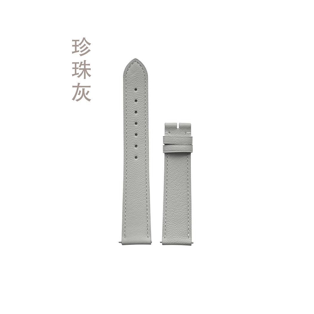 进口小羊皮（灰色系）