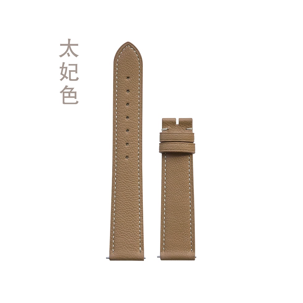 进口小羊皮（棕色系）