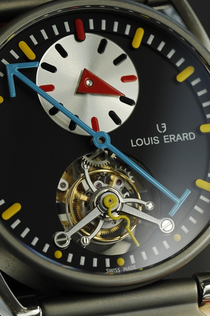 Louis Erard