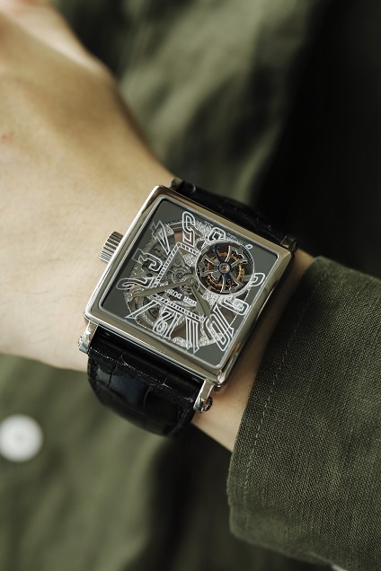 Roger Dubuis