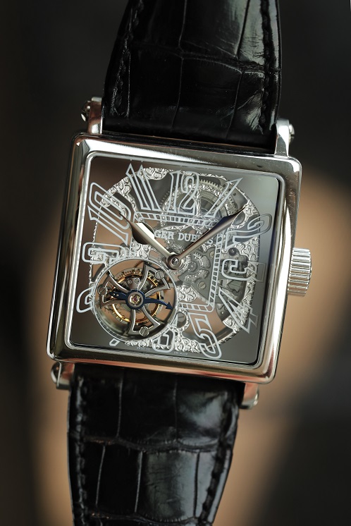 Roger Dubuis