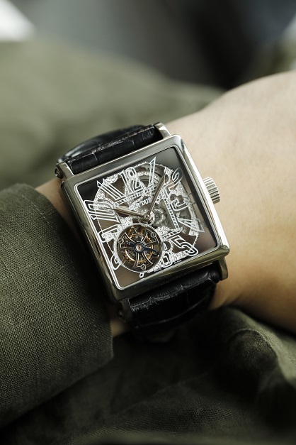 Roger Dubuis