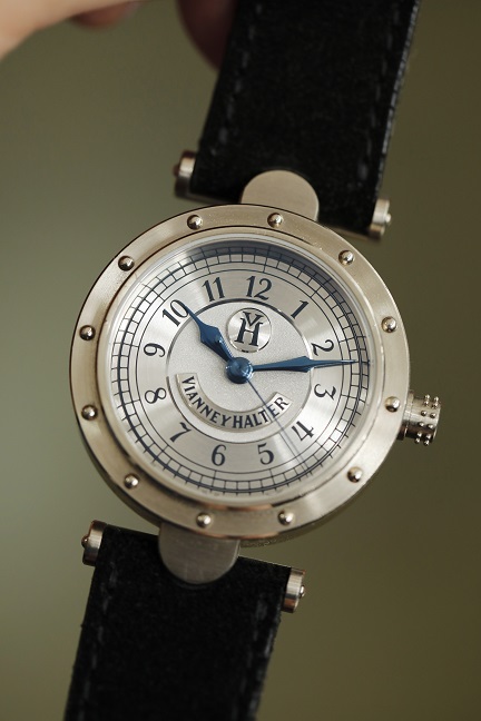 VIANNEY HALTER 