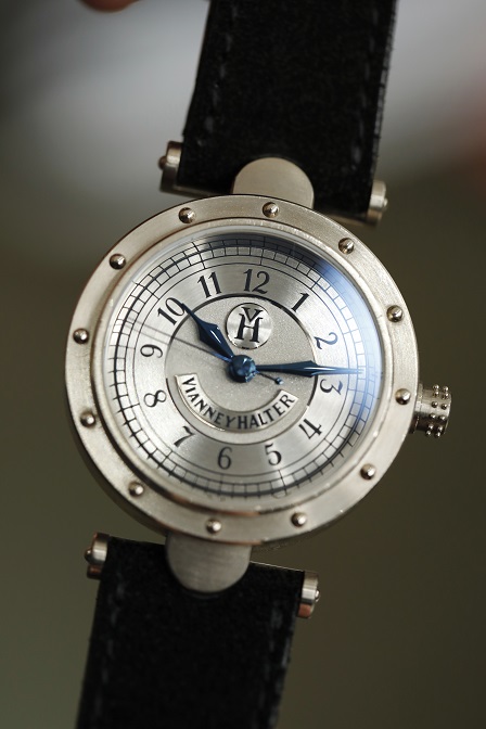 VIANNEY HALTER 