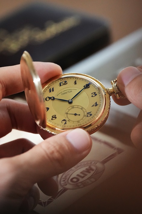 A. Lange & S&ouml;hne