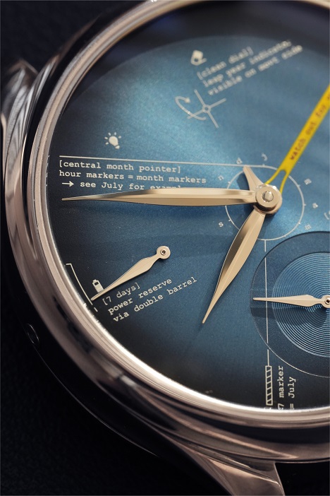 H. Moser & Cie