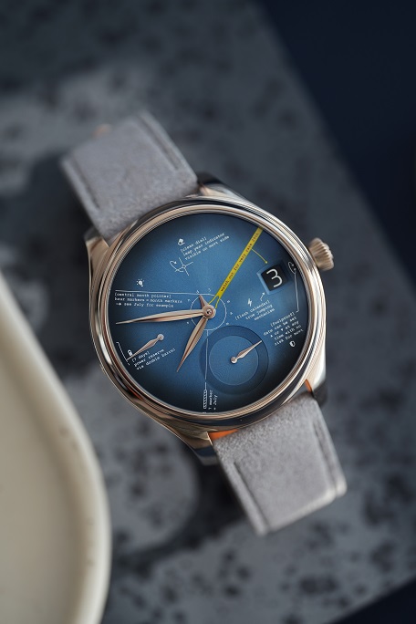 H. Moser & Cie