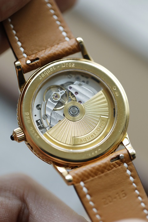 Jaquet Droz