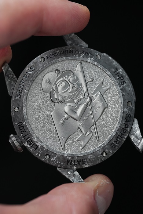 BEHRENS